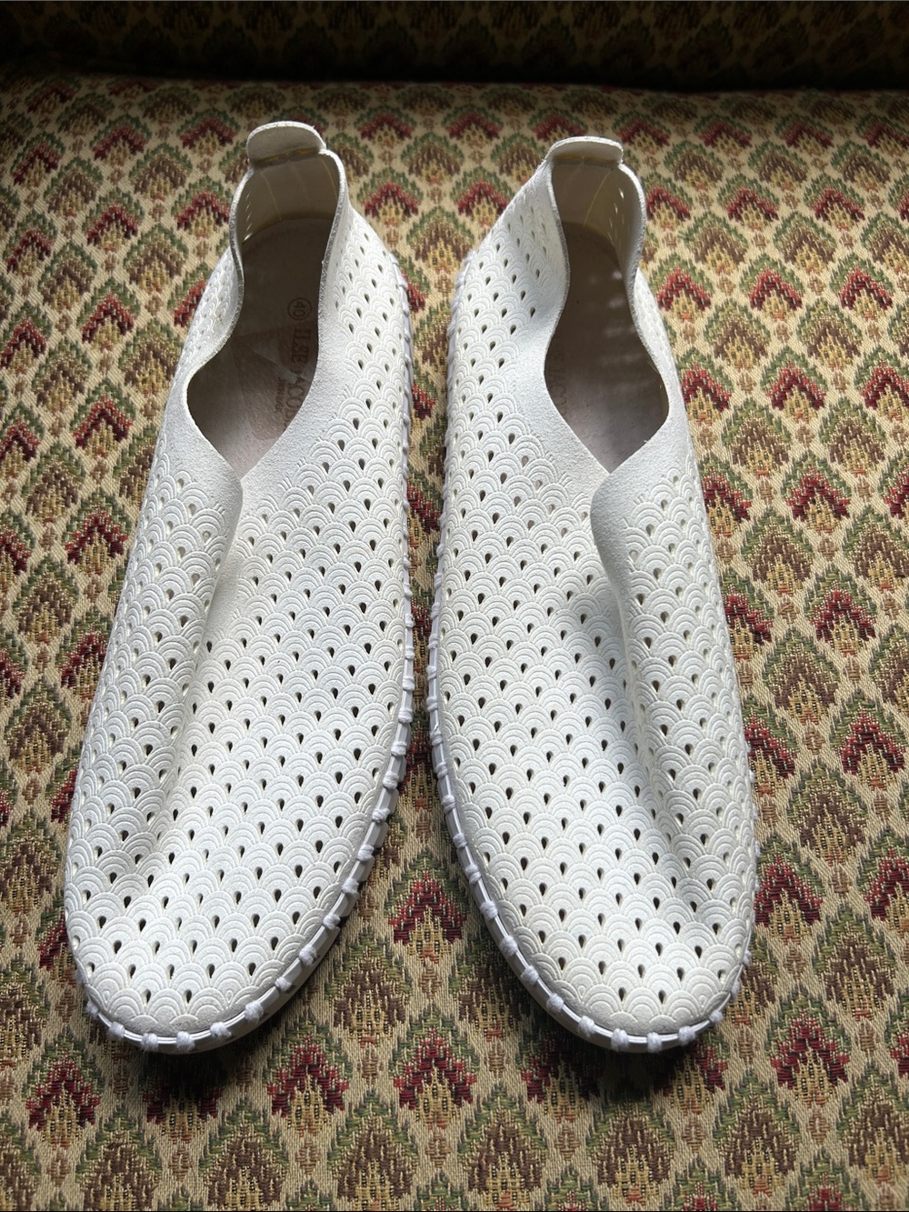 Lovely slip on shoes